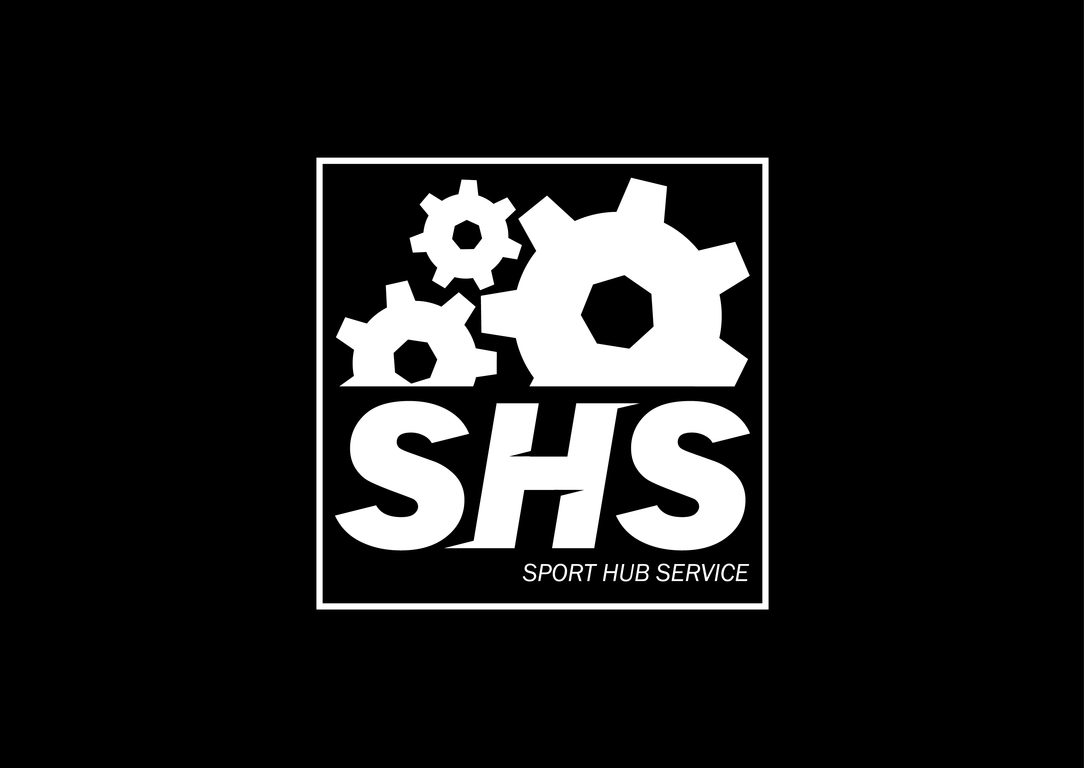 Sport Hub Service Logo