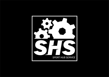 Sport Hub Service Logo